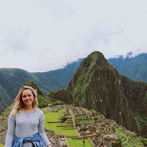 Meet your Posher, Isabel